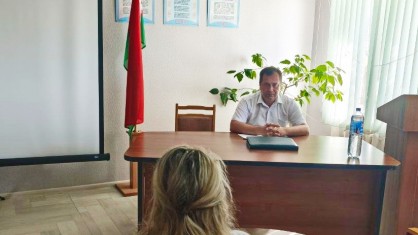 Правовой прием в Жабинке: разъясняем трудовые вопросы