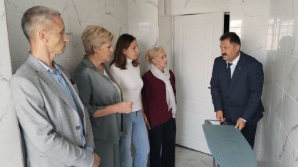 Профсоюз здравоохранения Брестчины оценил готовность общежития Пинского медколледжа к новому учебному году
