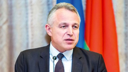 МИХАИЛ ОРДА: ОТВЕТСТВЕННОСТЬ ЗА СОХРАНЕНИЕ СУВЕРЕНИТЕТА СТРАНЫ — НА КАЖДОМ БЕЛОРУСЕ